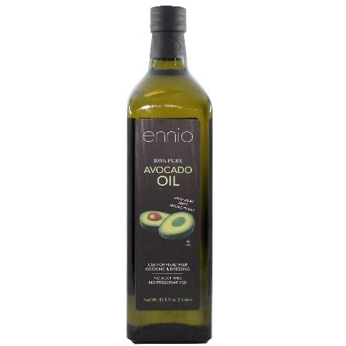 Ennio 100% Pure Avocado Oil